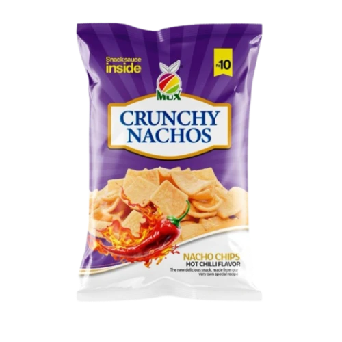 Crunchy Nachos